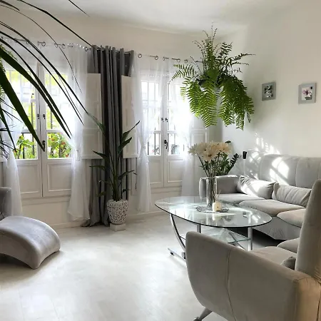 Away From Apartment Marbella