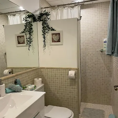 Away From Apartment Marbella