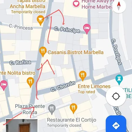 Apartment Away From Marbella
