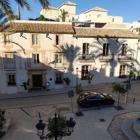 Away From Apartment Marbella