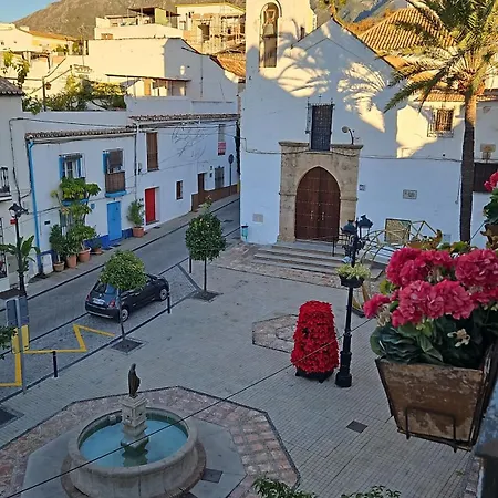 Away From Apartment Marbella