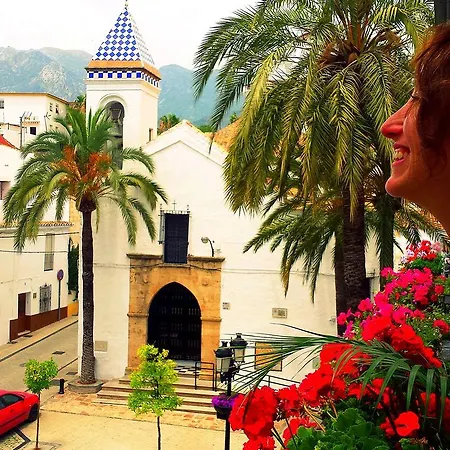 Away From Apartment Marbella